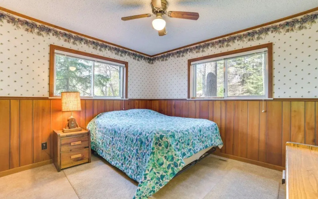 Private Beach: Waterfront Home on Lake Huron!