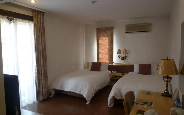 Sun Island Resorts, Shanghai