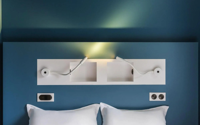ibis budget Rouen Centre Rive Gauche