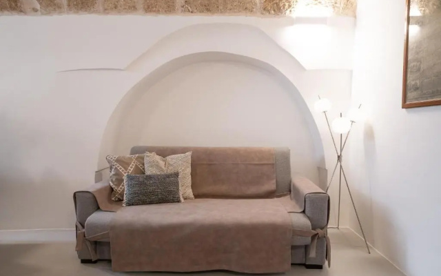 1700's House with Panoramic Rooftop Terrace in Matino
