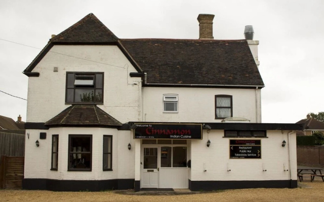 Grafham Water Lodge