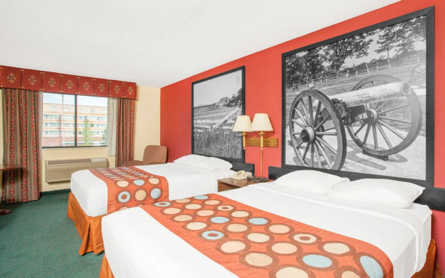 Super 8 Gettysburg