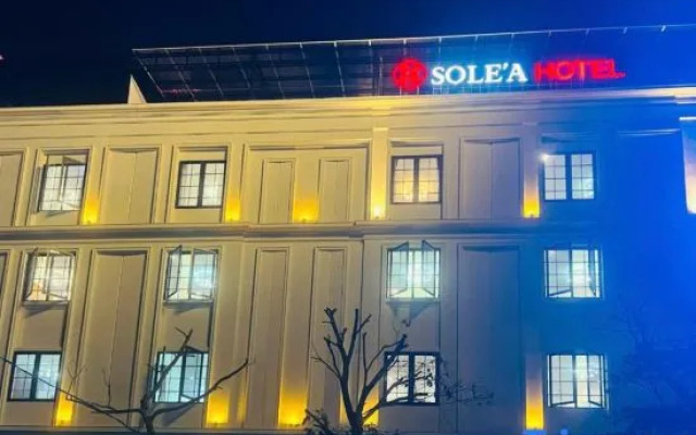 Solea Viet Tri Hotel
