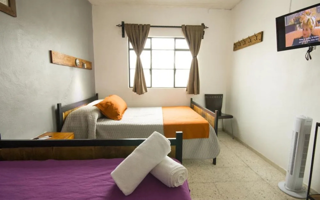 Hotel Doña Carlota