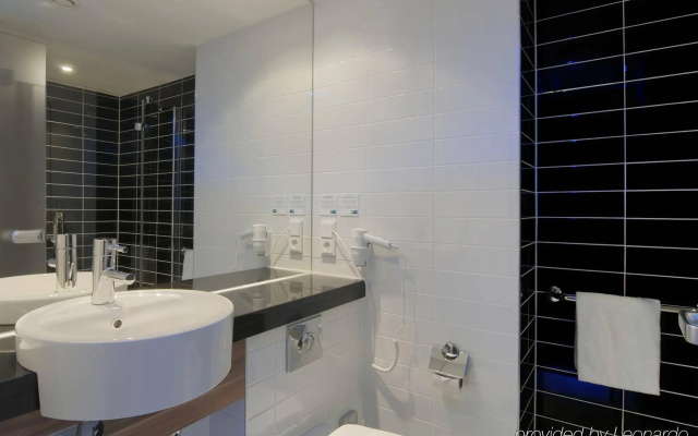 Premier Inn Hamburg City Millerntor