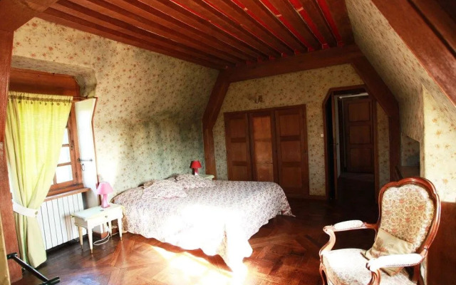 Le Logis D'arniere