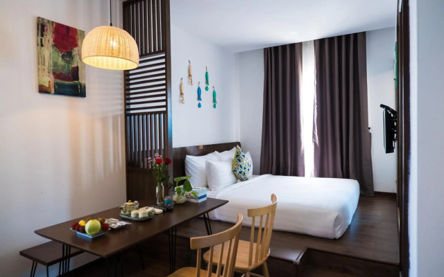 Santori Hotel Danang Bay