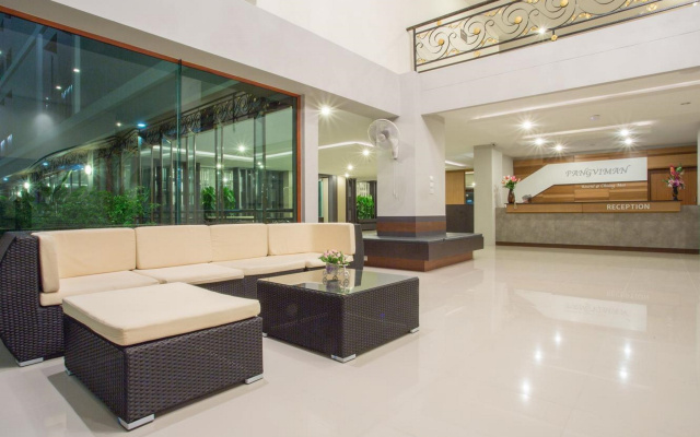 Pangviman Place Resotel