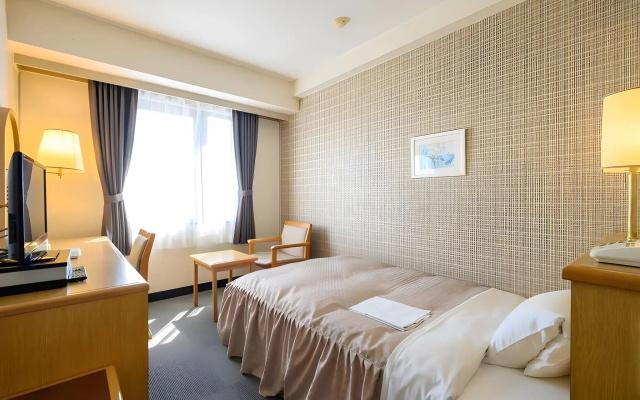 Hotel Green Park Suzuka
