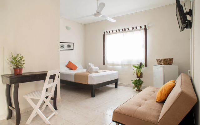 Wabi Hotel