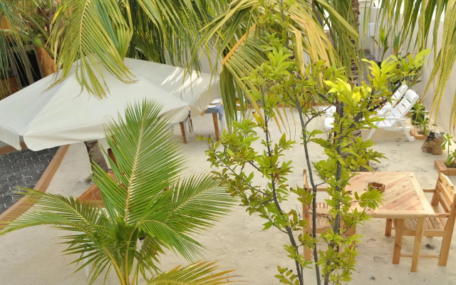 Holiday Lodge Maldives