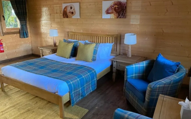 Shieldhill Castle Hotel