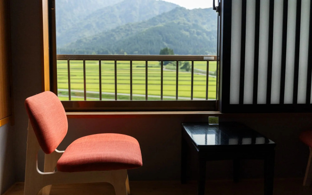 Ikazawa Onsen Yumotokan