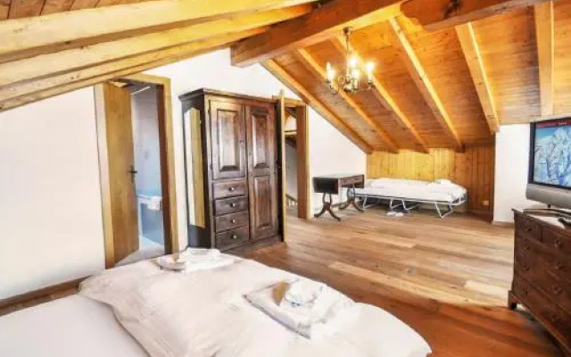 Apartment Bergere