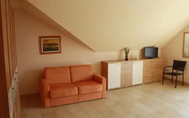 Ferienhaus Trimmisch
