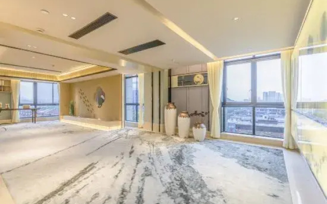 Kong Gu You Lan S Hotel (Ningbo Yuyao Hemudu Fashion Commercial Center Wenshan Creative Plaza)