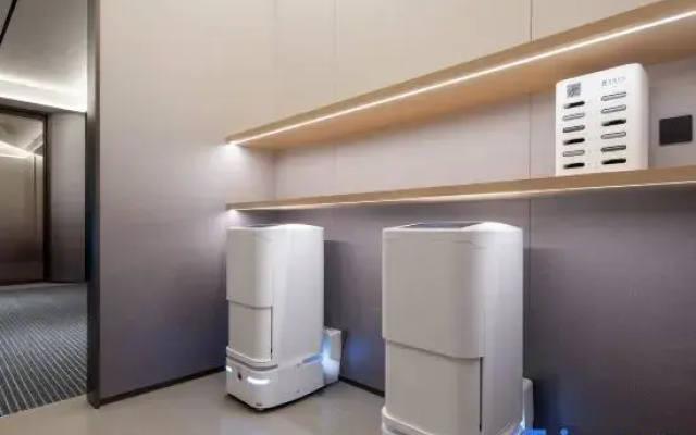 JI Hotel(Wuhu Station Anhui Polytechnic University Branch)