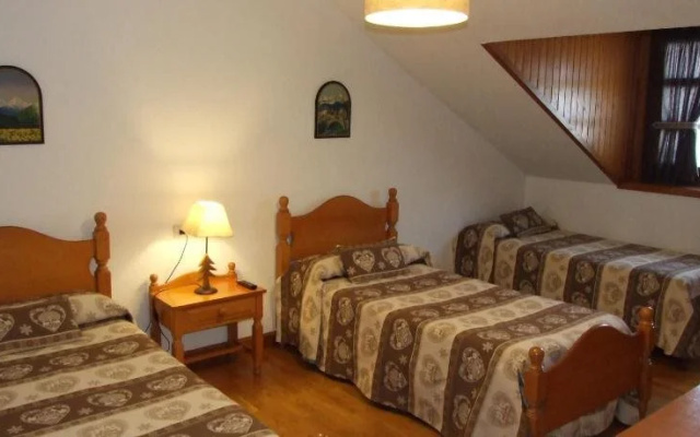 Camping-bungalows Hotel Escarra