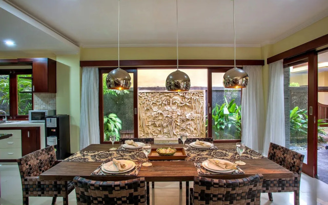 Samudra - 1 · 1BR Luxury Private Pool Villa Bali
