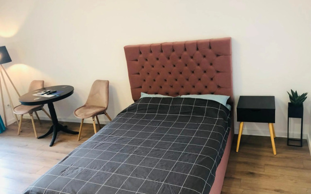 Rebreanu unique apartament