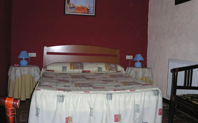 Camping la Soleia d'Oix