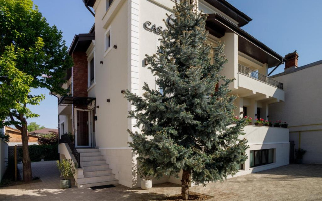 Pensiunea Casa Sturza