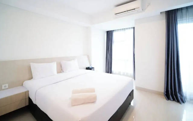 Modern And Comfy Studio At Grand Sungkono Lagoon Apartment