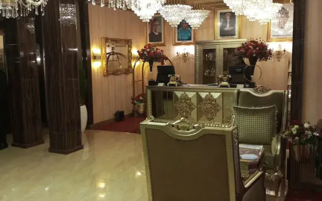 No. 1 Hotel