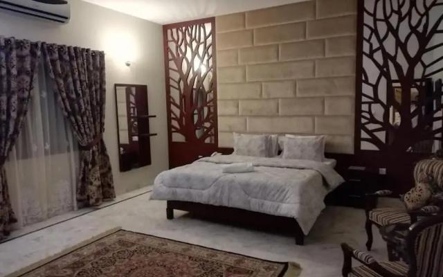 Hotel Island Clifton