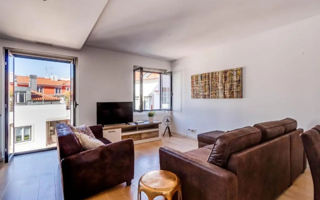 Lisbon Palace Apartment
