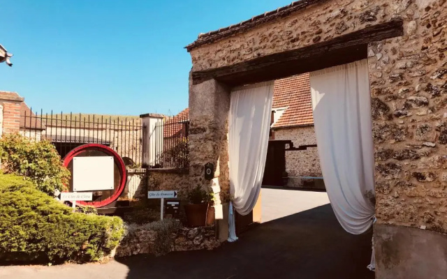Le Gîte du Domaine Miltat