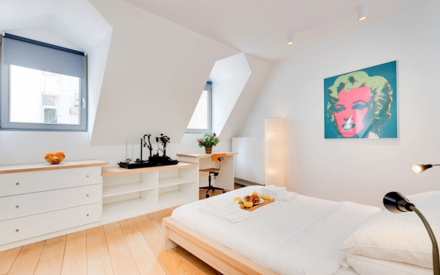 Europea St Catherine Terrace Residence