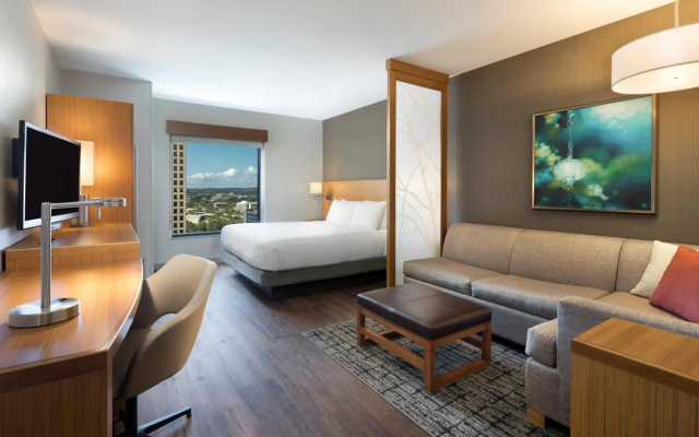 Hyatt Place Austin Downtown