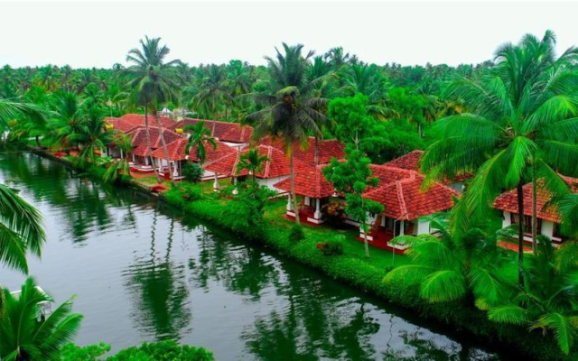 Coir Village Lake Resort