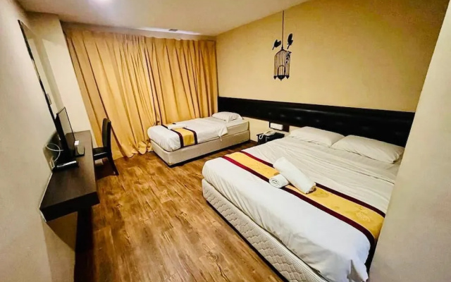 Green Town Hotel Classic