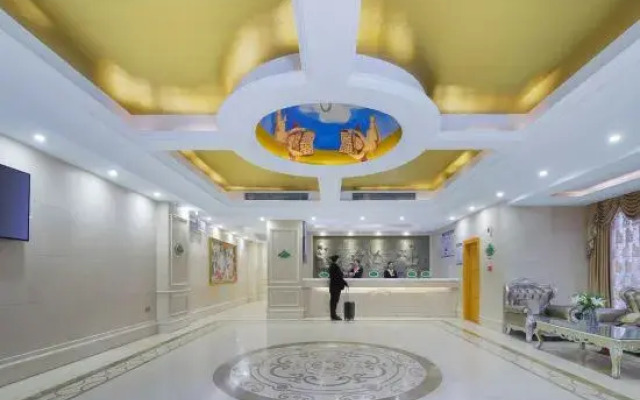 Vienna Hotel ( Liaocheng Tita Jinding Shopping Center Branch)