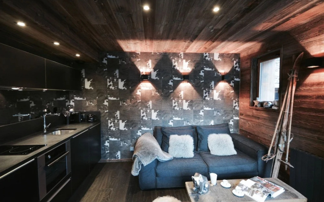 Les Chalets Secrets