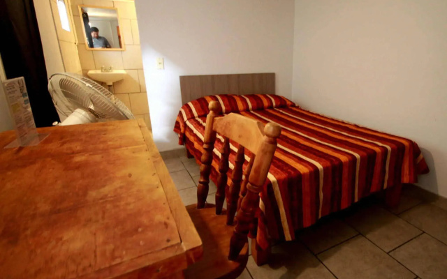Hotel del Refugio