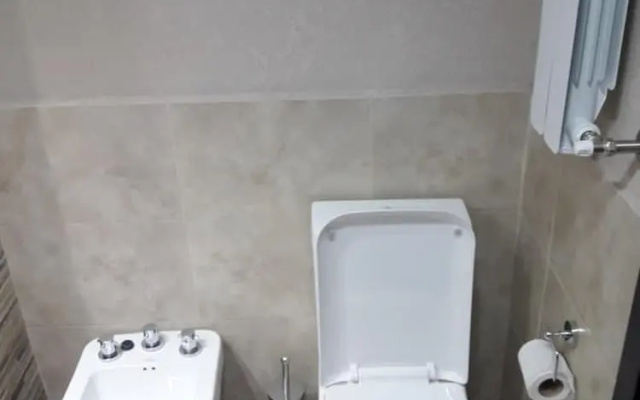 Casa del parque pileta climatizada