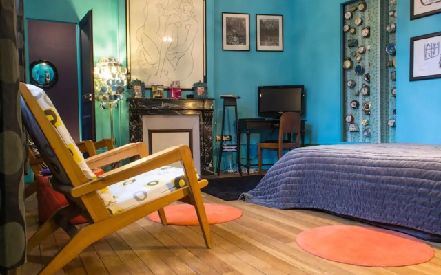 Luxury Flat in Dijon