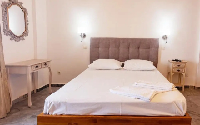 Seaheaven House B4 - Beachfront Nest Memi Koroni