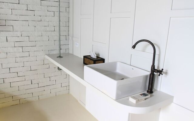 Siam Plug In The Gallery Hostel Бангкок комната для гостей