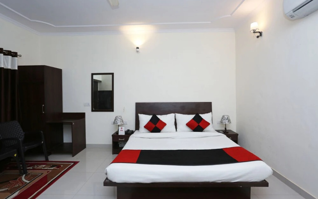 OYO 6253 Hotel Garden View Resort