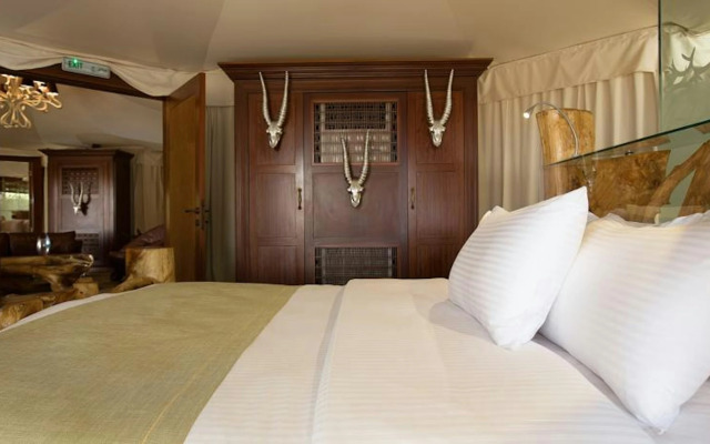 Telal Resort, Al Ain
