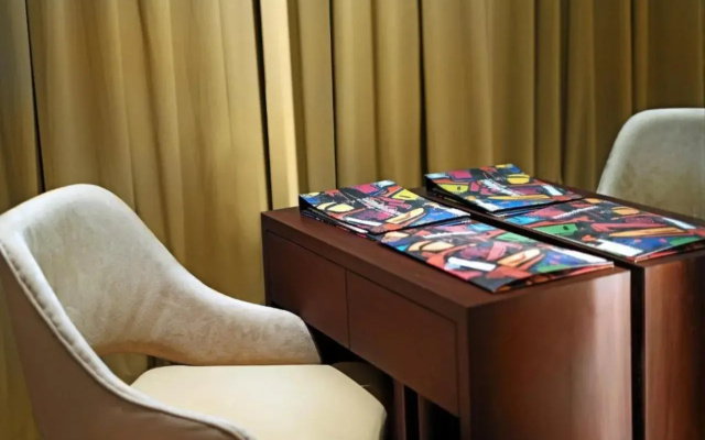 Ambiance Boutique Art Hotel Islamabad
