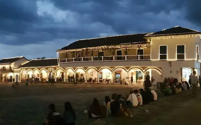 Casa de la Villa