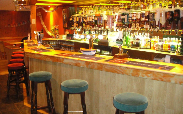 The Royal Hotel