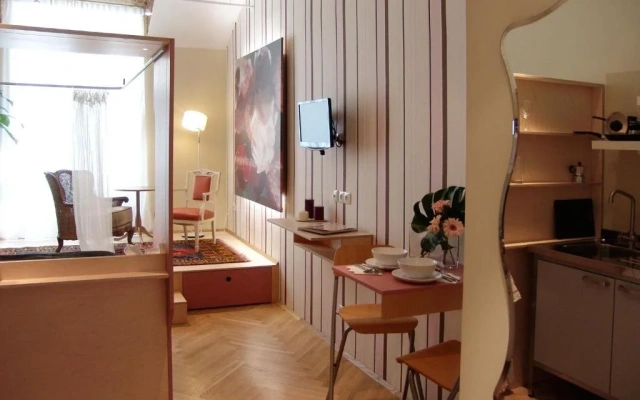 WANZinn Design Appartements