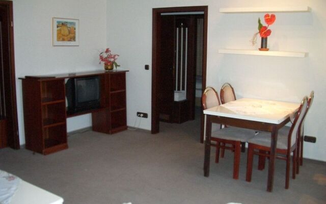 As-Salam Aparthotel