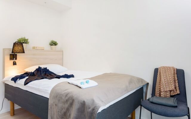Апартаменты The APARTMENTS company - Majorstuen вид на фасад